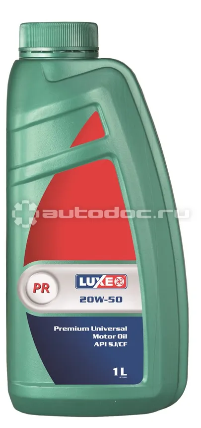 LUXE Super 20W-50