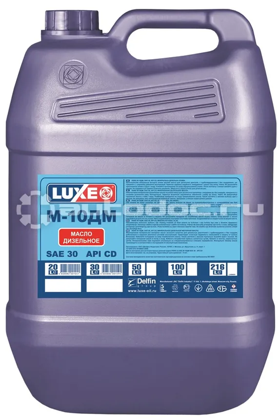 LUXE М-10ДМ 30