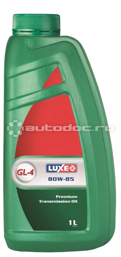 LUXE Premium Transmission oil 80W-85 (GL-4)