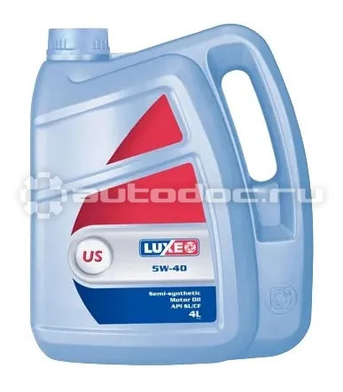 LUXE Polus 5W-40