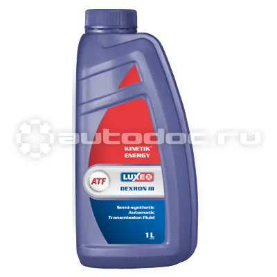 LUXE ATF Dexron III Semi-synthetic