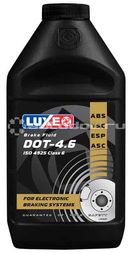LUXE DOT 4.6