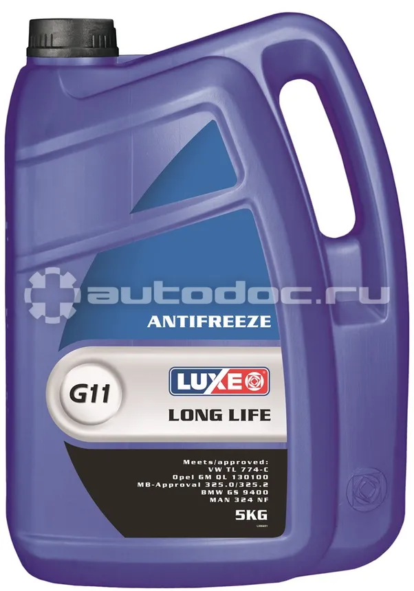 LUXE ORIGINAL BLUE
