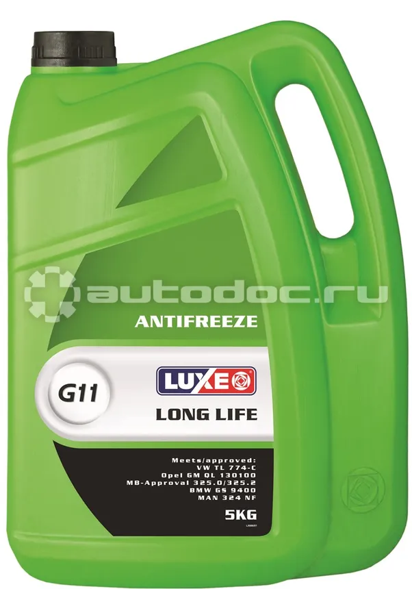 LUXE GREEN LINE G11