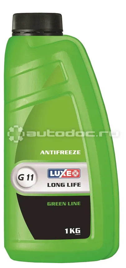 LUXE GREEN LINE G11