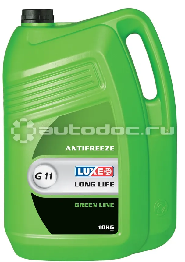 LUXE GREEN LINE G11