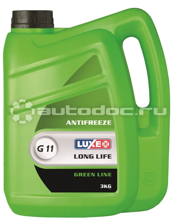 LUXE GREEN LINE G11