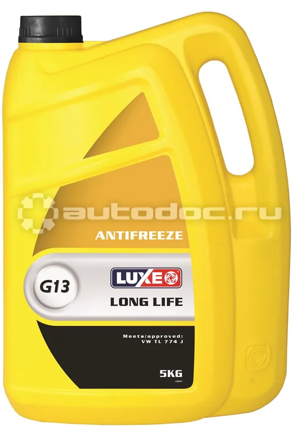 LUXE YELLOW LINE G13