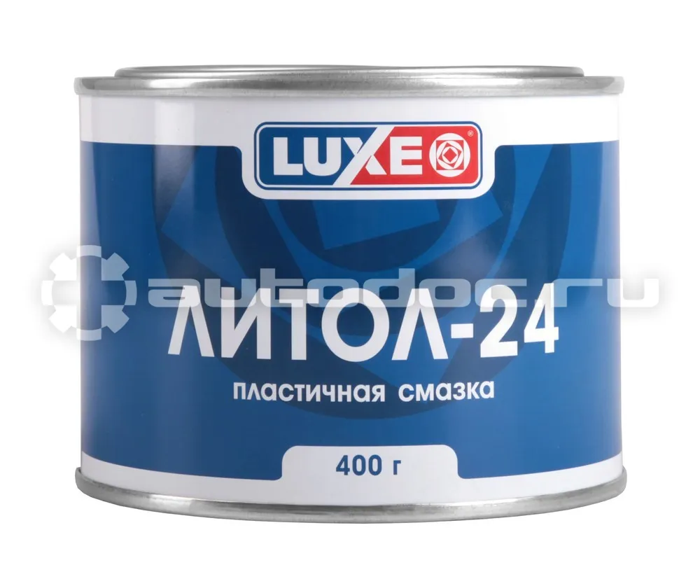 LUXE Литол-24 Смазка пластичная