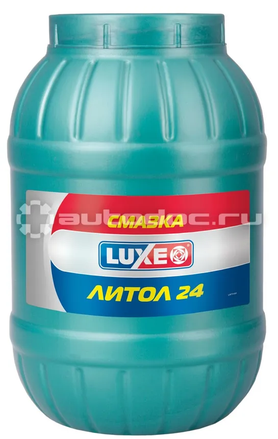 LUXE Литол-24 Смазка пластичная