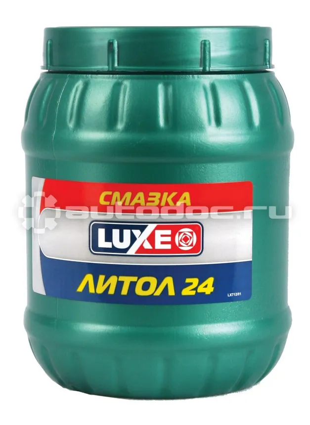 LUXE Литол-24 Смазка пластичная