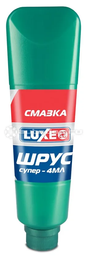 LUXE ШРУС СУПЕР-4МЛ Смазка пластичная