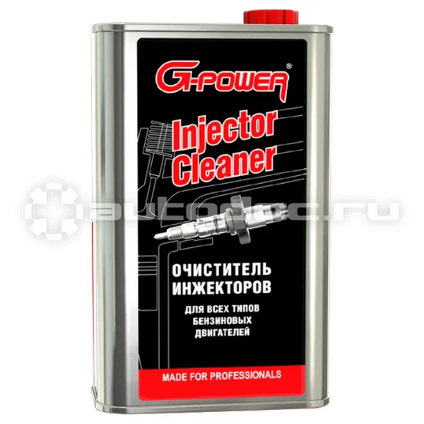 G-POWER Injector Cleaner Очиститель инжекторов