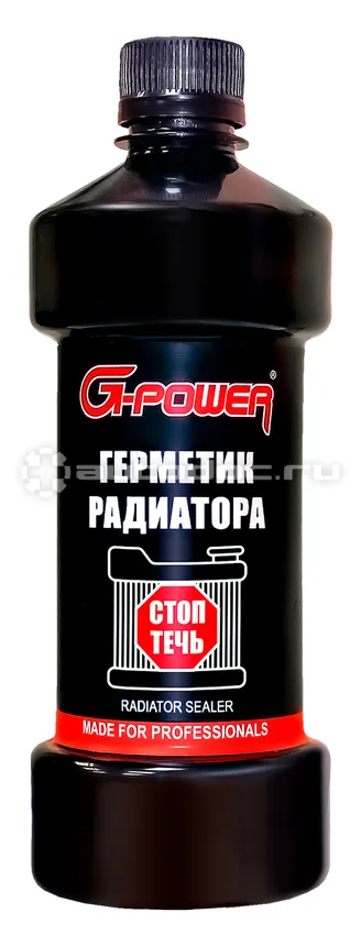 G-POWER Герметик радиатора
