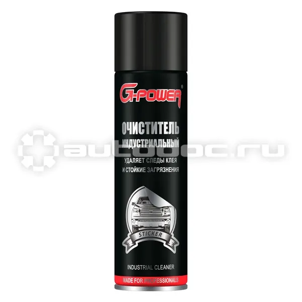 G-POWER Очиститель