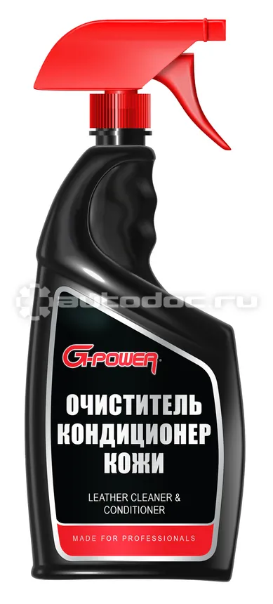 G-POWER Очиститель и кондиционер кожи