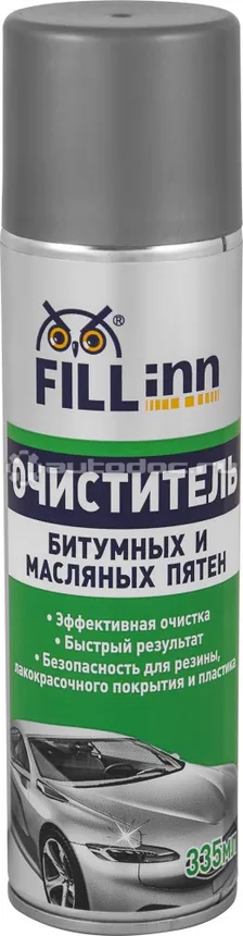 FILLINN TAR REMOVER Очиститель битумных пятен