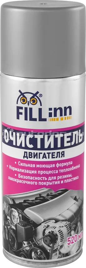 FILLINN ENGINE DEGREASER Очиститель двигателя