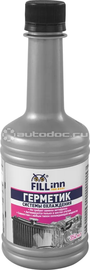 FILLINN RADIATOR SEALER Герметик системы охлаждения