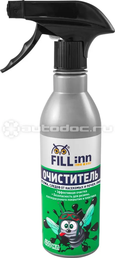 FILLINN INSECT REMOVER Очиститель следов насекомых