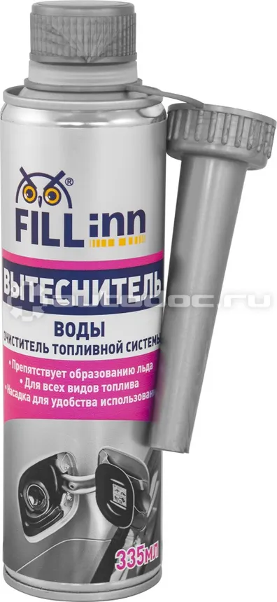 FILLINN WATER REMOVER Вытеснитель влаги