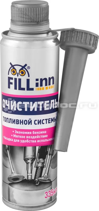 FILLINN TOTAL FUEL SISTEM CLEANER Очиститель топливной системы