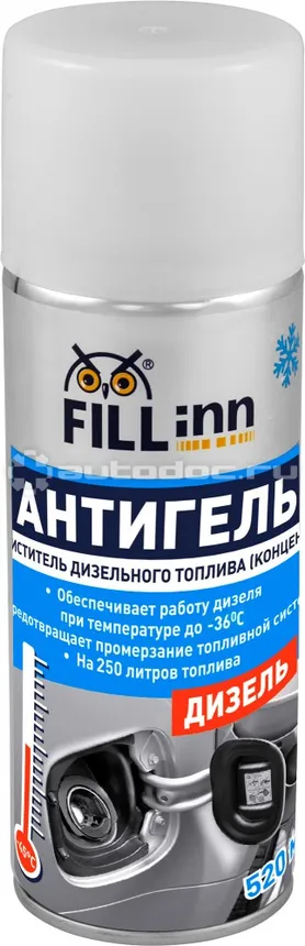 FILLINN ANTI-GEL DIESEL Антигель дизель
