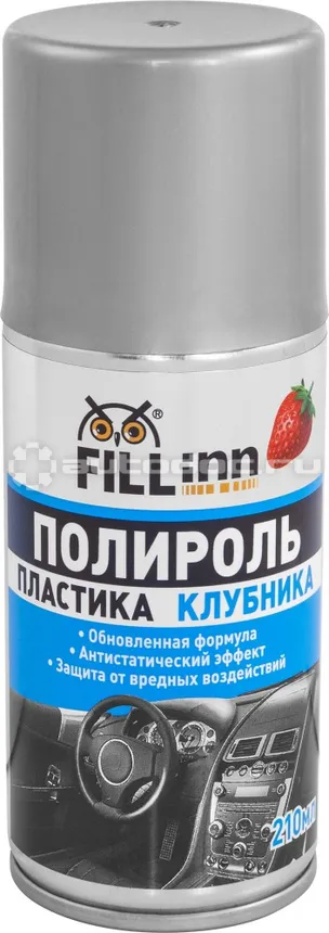FILLINN Полироль пластика
