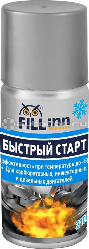 FILLINN Быстрый старт