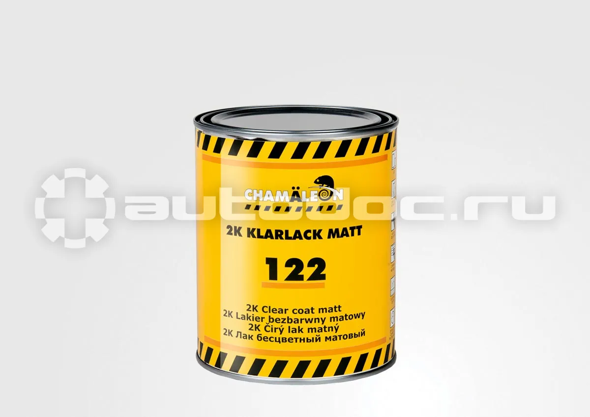 CHAMALEON 122 BARNIZ MATE Лак