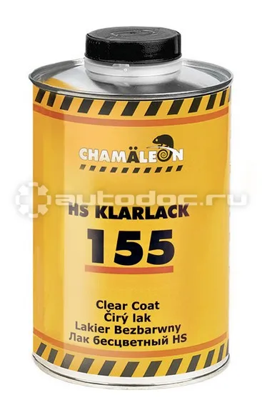CHAMALEON 155 2K Лак HS 2:1