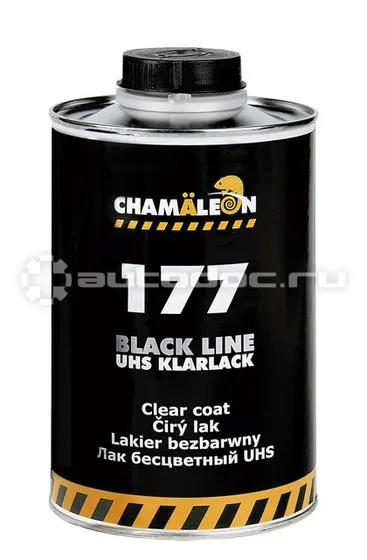 CHAMALEON 177 2K Лак UHS 2:1