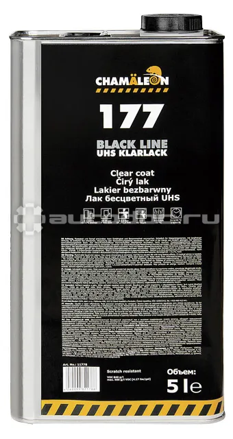 CHAMALEON 177 2K Лак UHS