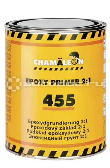 CHAMALEON 455 Эпоксидный грунт