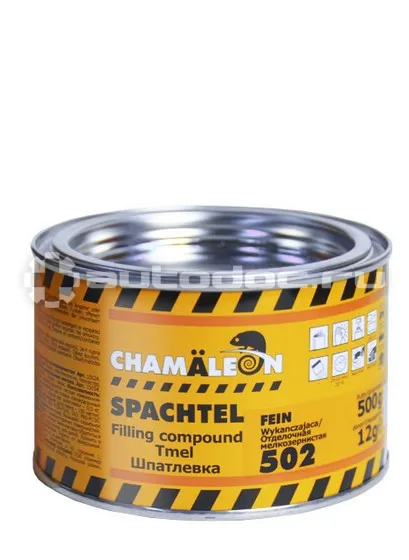 CHAMALEON 502 Шпатлевка отделочная мелкозернистая