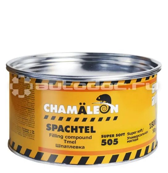 CHAMALEON 505 Шпатлевка универсальная мягкая