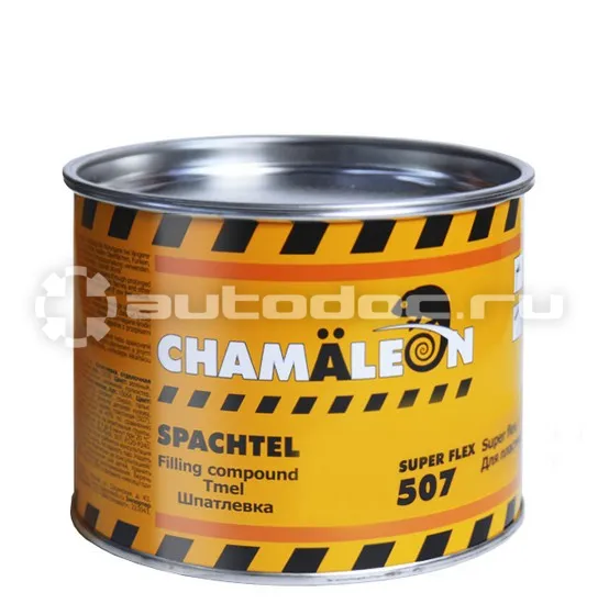 CHAMALEON 507 Шпатлевка для пластиков