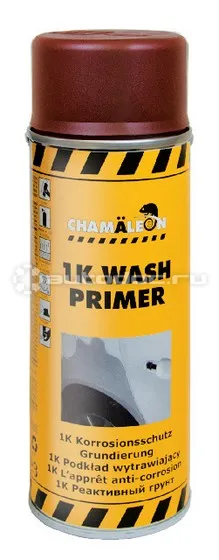 CHAMALEON Аэрозольный реактивный грунт