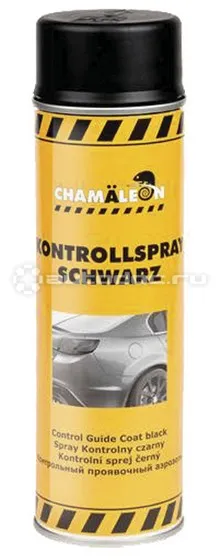 CHAMALEON KONTROLLSPRAY SCHWARZ Грунтовка проявочная