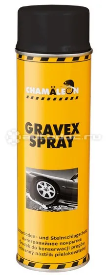 CHAMALEON GRAVEX SPRAY Антигравий