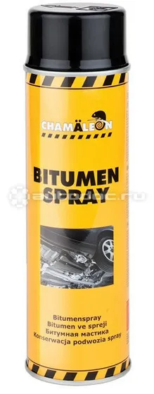 CHAMALEON BITUMEN SPRAY Битумная мастика
