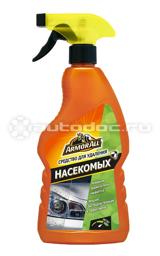 ARMOR ALL Средство для удаления насекомых Insect Remover