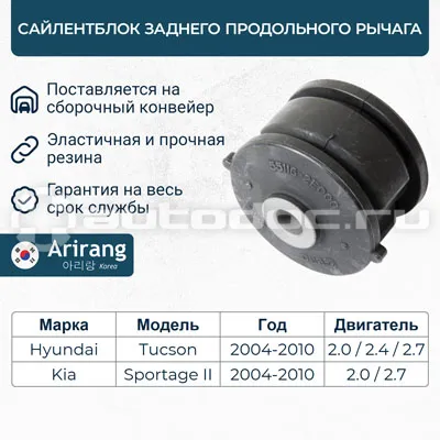 Сайлентблок