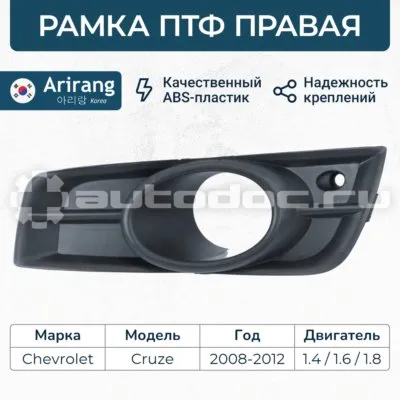 Рамка ПТФ