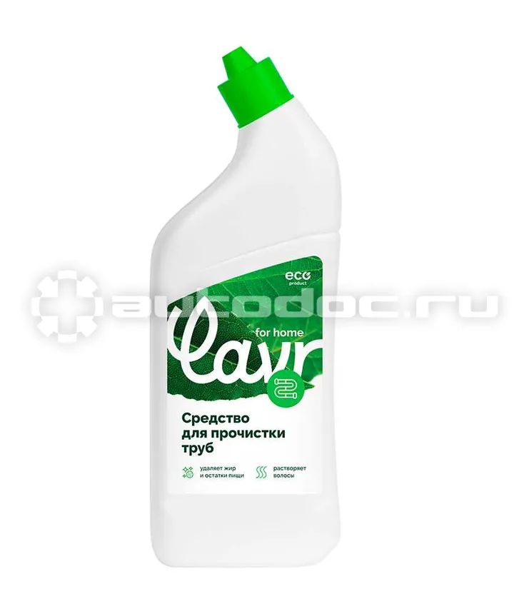 LAVR for home Средство для прочистки труб