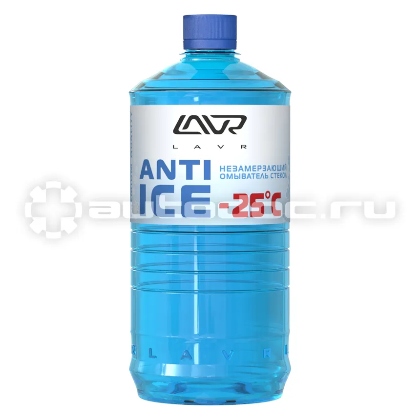 LAVR Anti Ice Незамерзающий омыватель стекол -25C