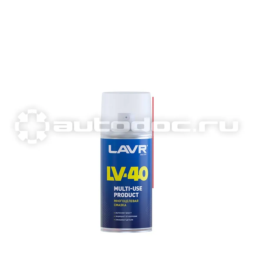 LAVR LV-40 Multipurpose grease Многоцелевая смазка