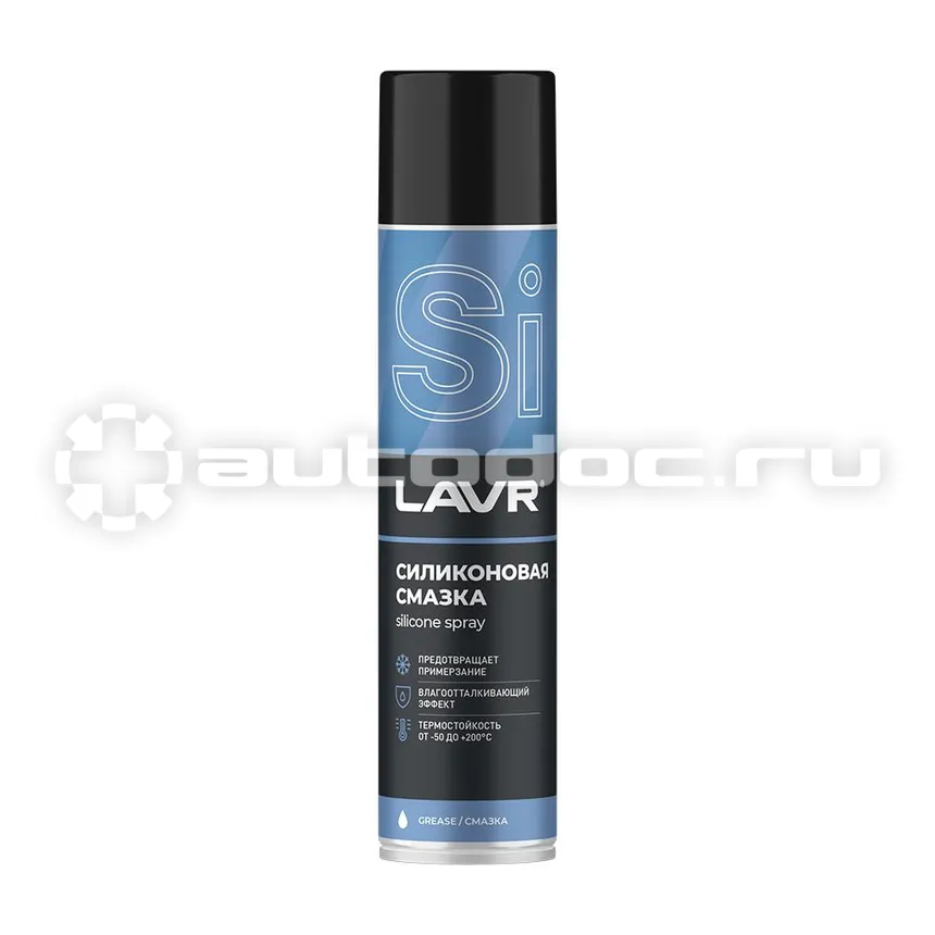 LAVR SILICON GREASE Силиконовая смазка