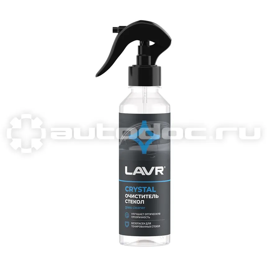 LAVR Crystal Очиститель стекол