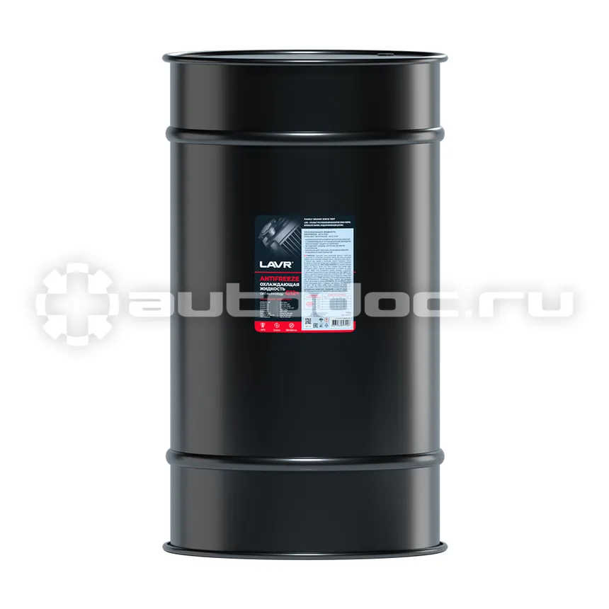 LAVR ANTIFREEZE G12+